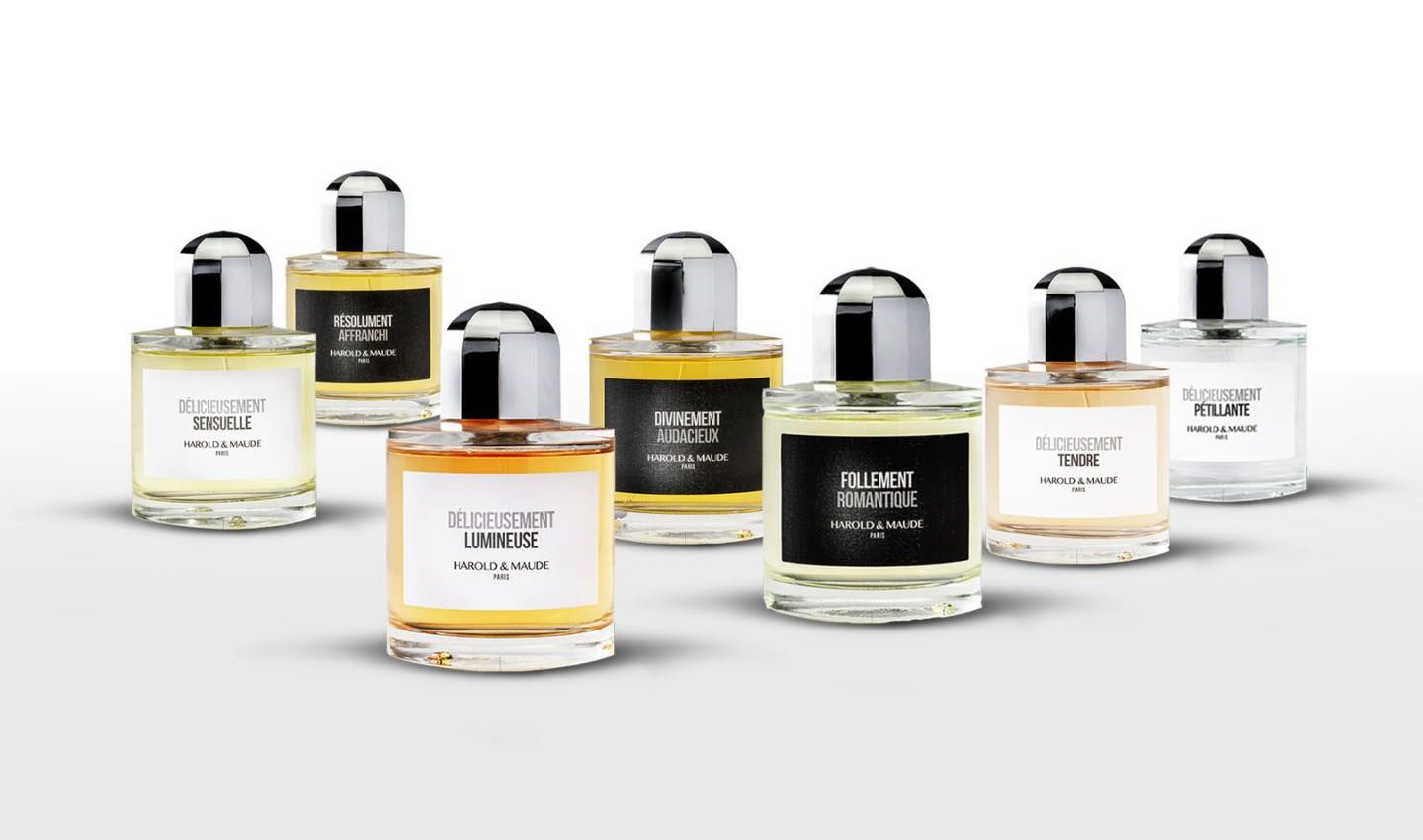 تصویر عطر رزلومان آفراشی هِرِلد اند مود