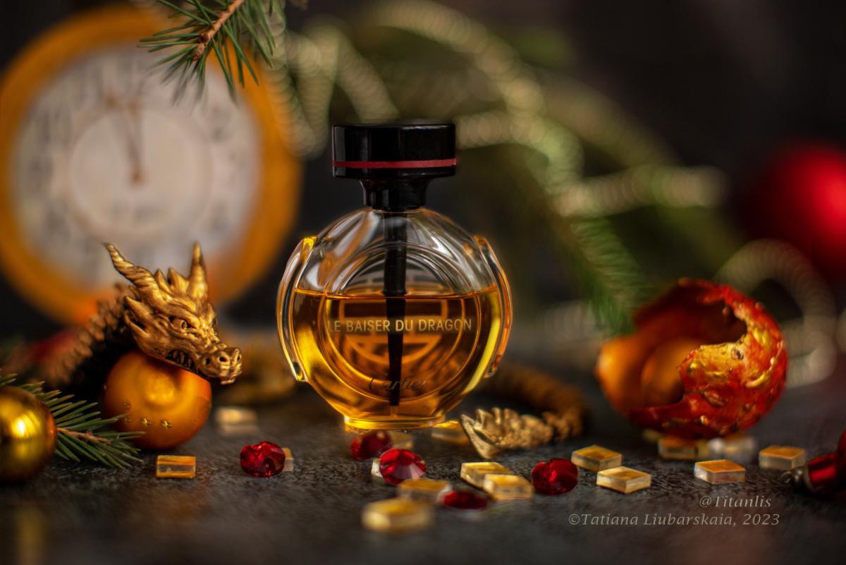 تصویر عطر لی بیسر دو دراگون کارتیه