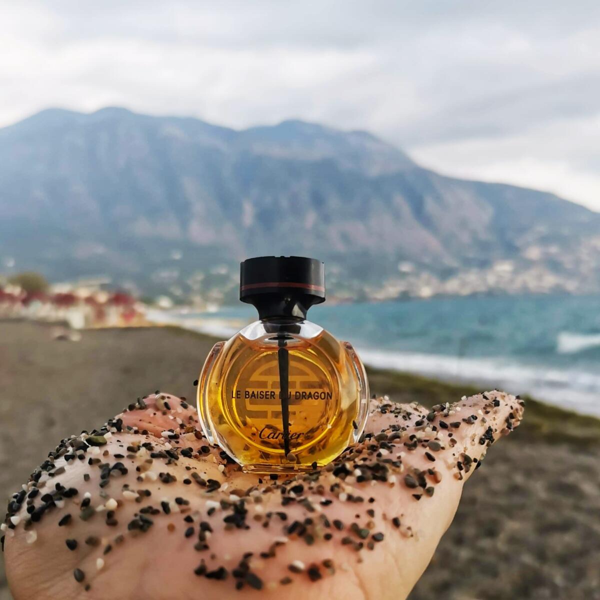 تصویر عطر لی بیسر دو دراگون کارتیه