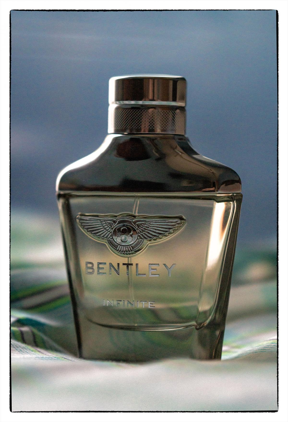 تصویر عطر اینفینیت او دو تویلت بنتلی