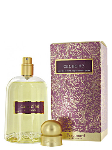 تصویر عطر کاپوسین فراگونار