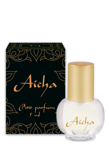 تصویر عطر عایشه سیل پرفیوم