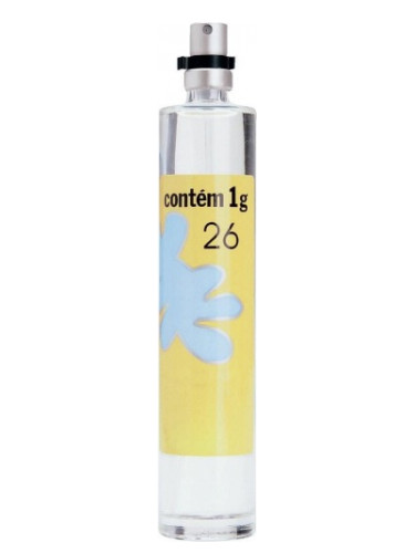 تصویر عطر بیست و شش کونتم یک گرم