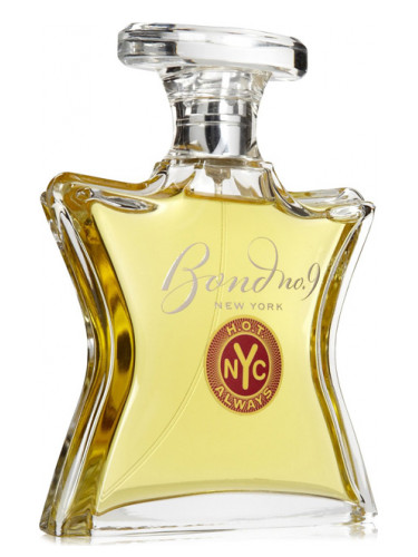 تصویر عطر هات آلویز باند شمارهٔ ۹