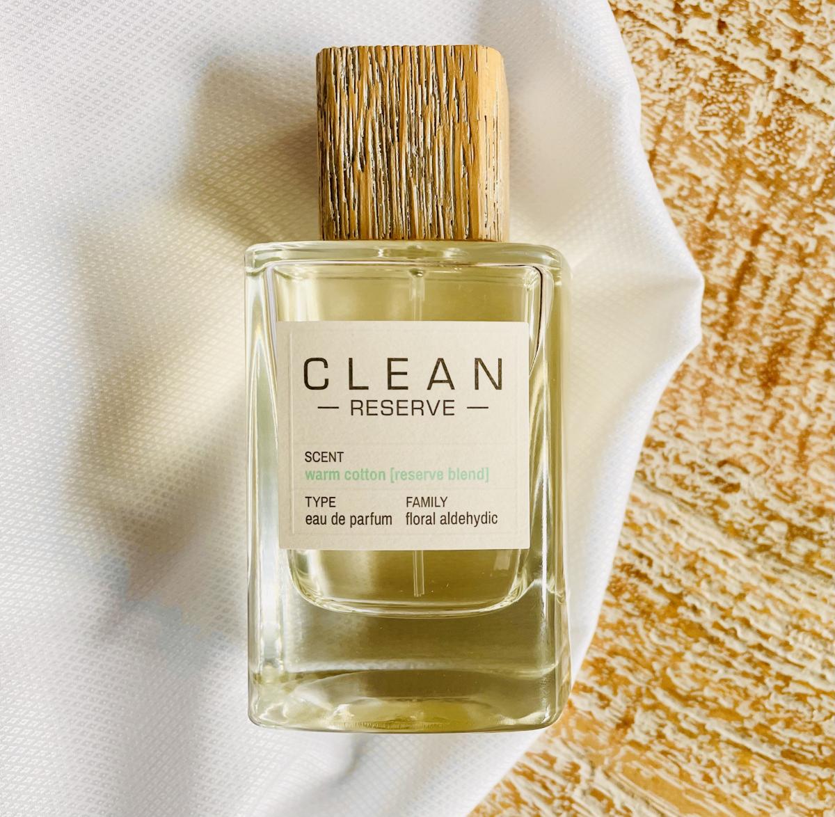 تصویر عطر وارم کاتن کلین