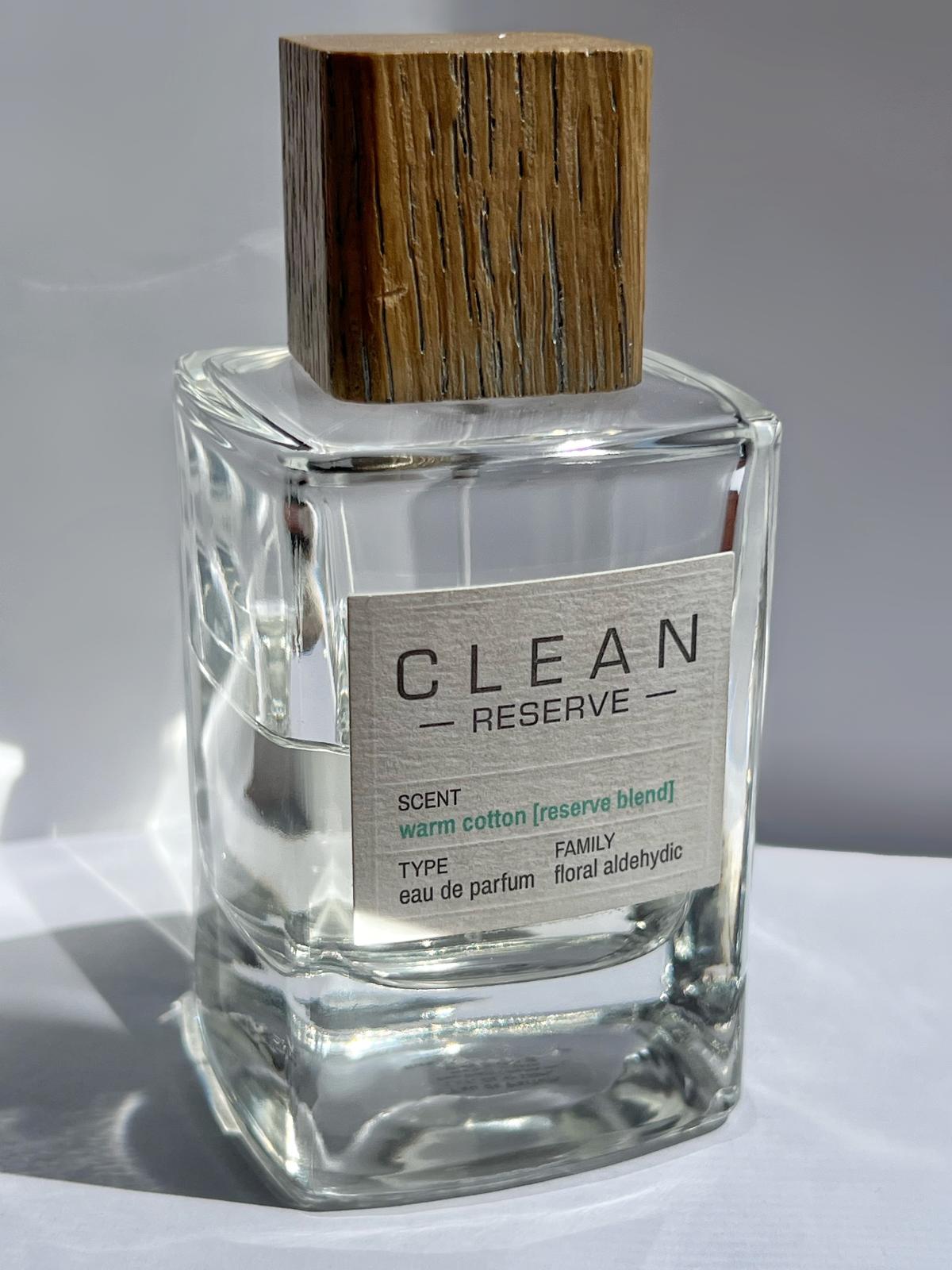 تصویر عطر وارم کاتن کلین