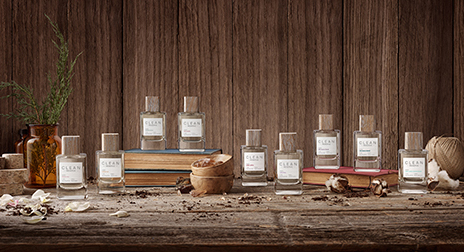 تصویر عطر ترا وودز کلین
