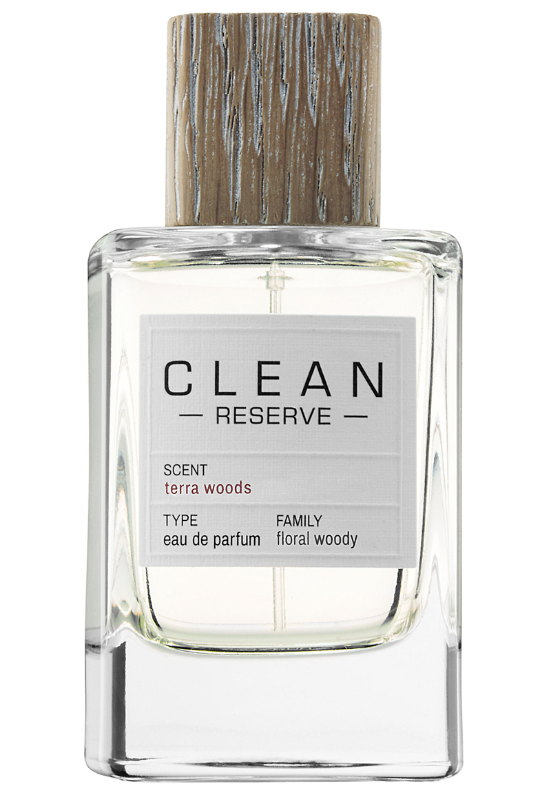 تصویر عطر ترا وودز کلین
