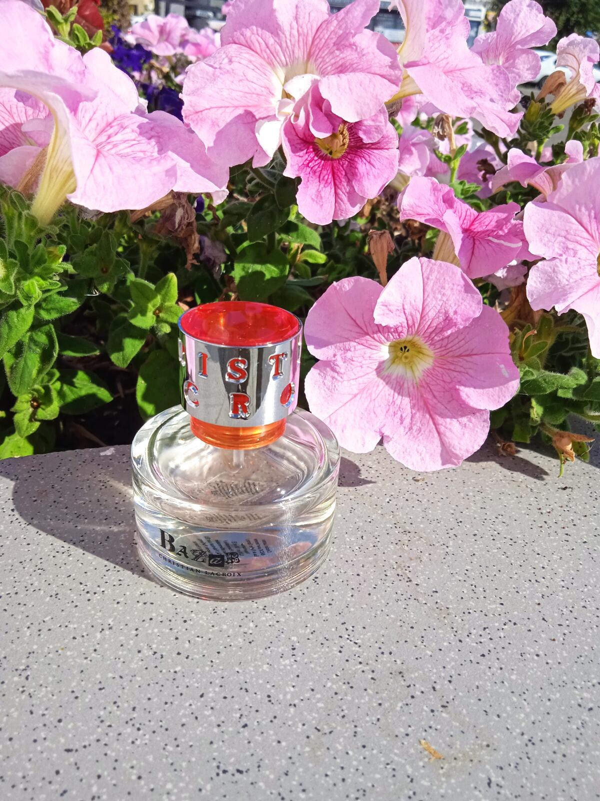 تصویر عطر بازار کریستین لاکروا