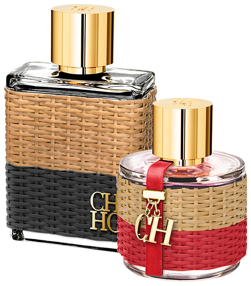 تصویر عطر سی اچ من سنترال پارک کارولینا هررا