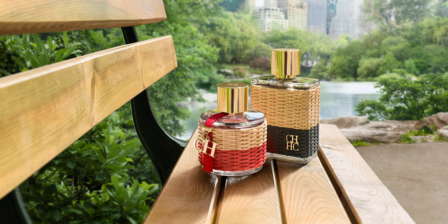 تصویر عطر سی اچ من سنترال پارک کارولینا هررا