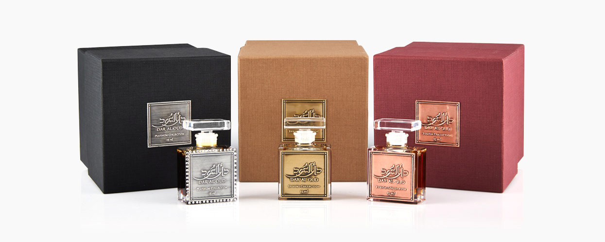 تصویر عطر بی‌ان‌ده‌هزار و پنجاه‌ویک دار ال عود