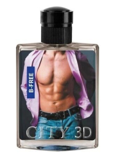 تصویر عطر بی فری سیتی پرفیوم