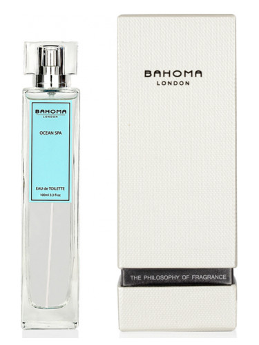 تصویر عطر اوشن اسپا باهوما لندن