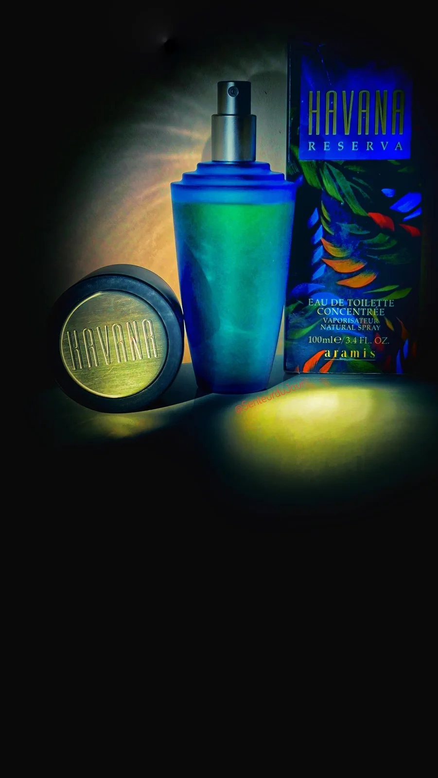 تصویر عطر هاوانا رزرو آرامیس