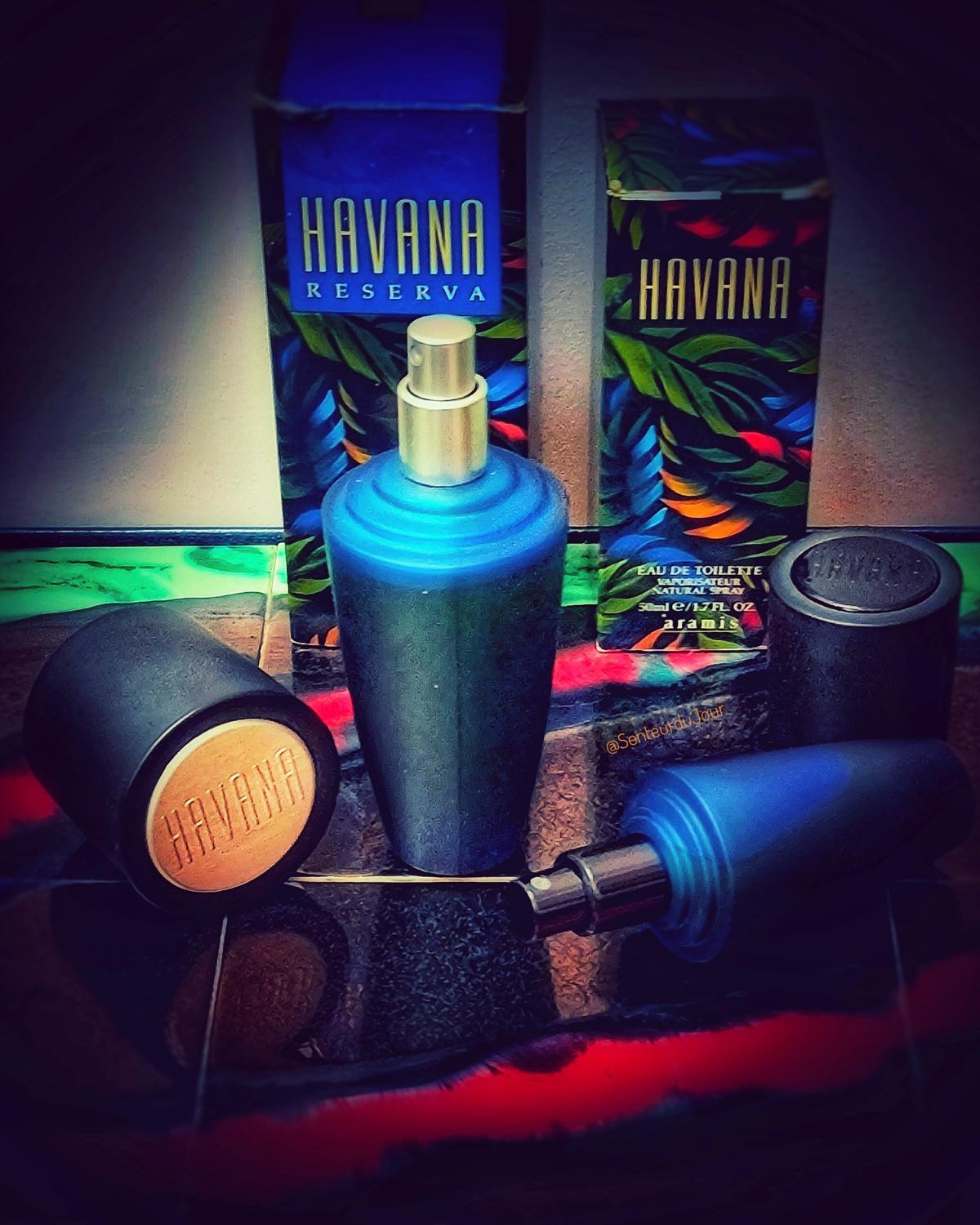 تصویر عطر هاوانا رزرو آرامیس