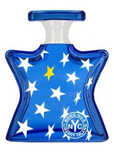 تصویر عطر لیبرتی آیلند باند شمارهٔ ۹