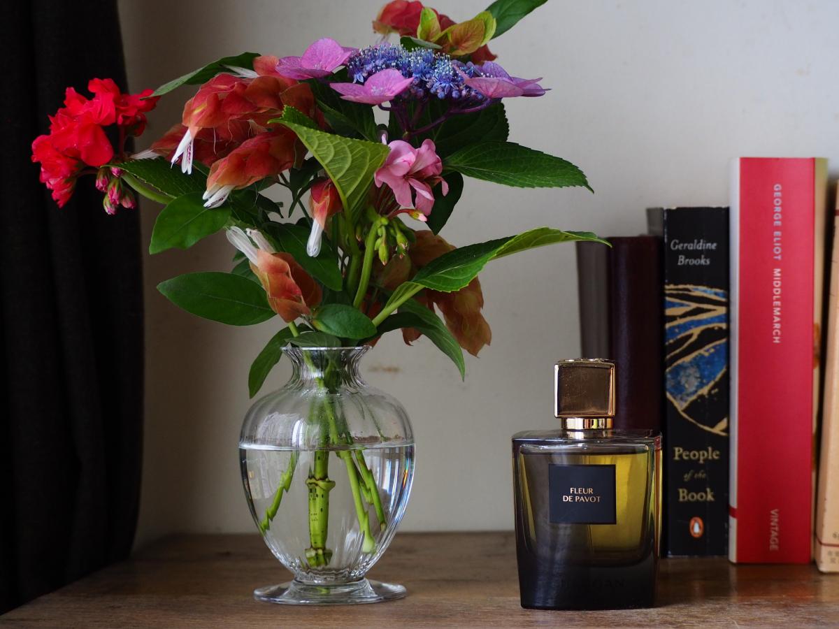 تصویر عطر فلور دو پاوو چاوگان