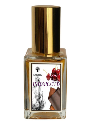 عطر اینتاکسیکیتد امبرفیگ