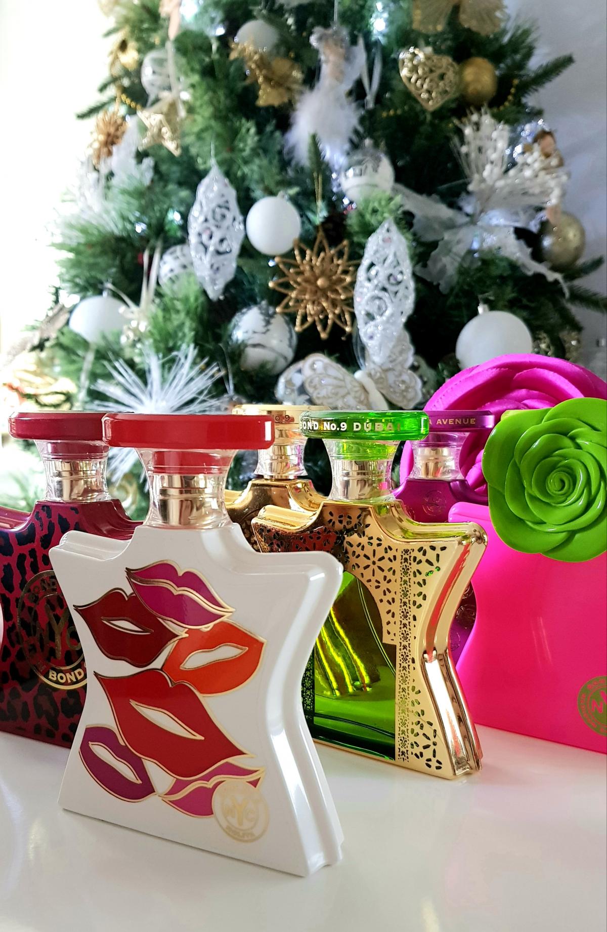 تصویر عطر نولیتا باند شمارهٔ ۹