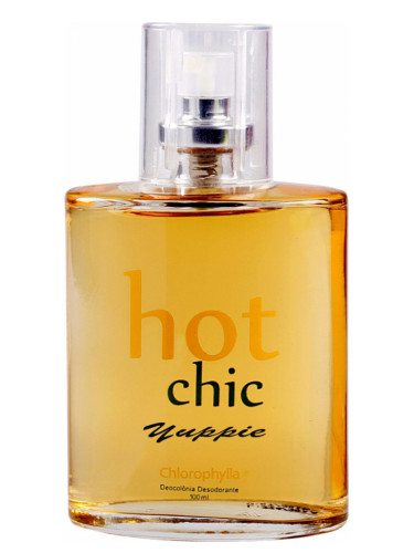تصویر عطر هات چیک کلروفیلا