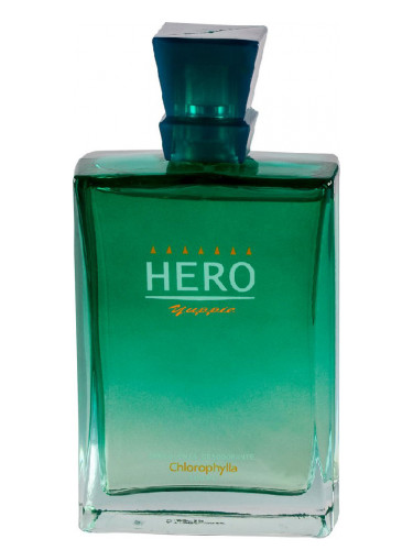 تصویر عطر هیرو کلروفیلا
