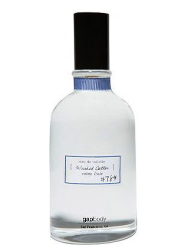 تصویر عطر واشد کاتن نامبر ۷۸۴ گپ