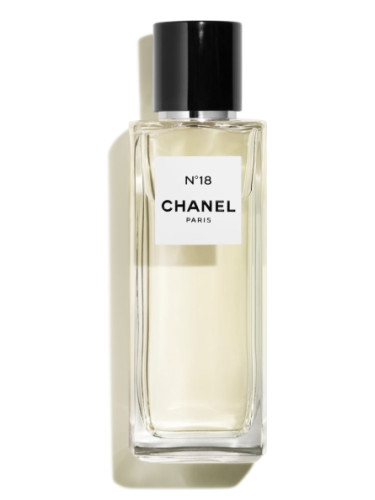 تصویر عطر نمبر هیجده او دو پرفیوم شنل