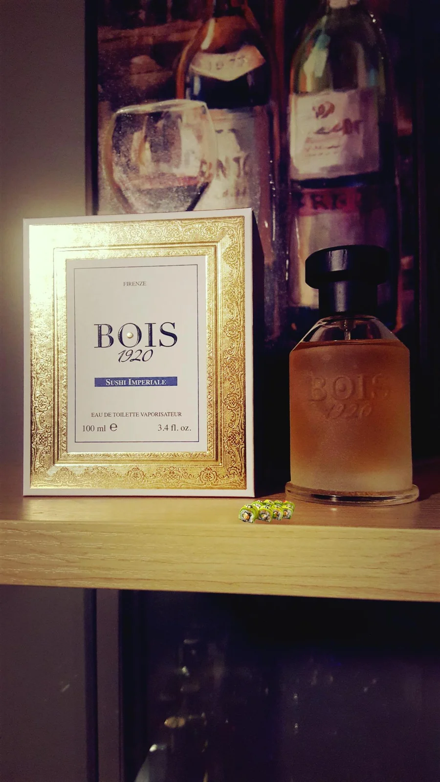 تصویر عطر سوشی ایمپریال بویز ۱۹۲۰
