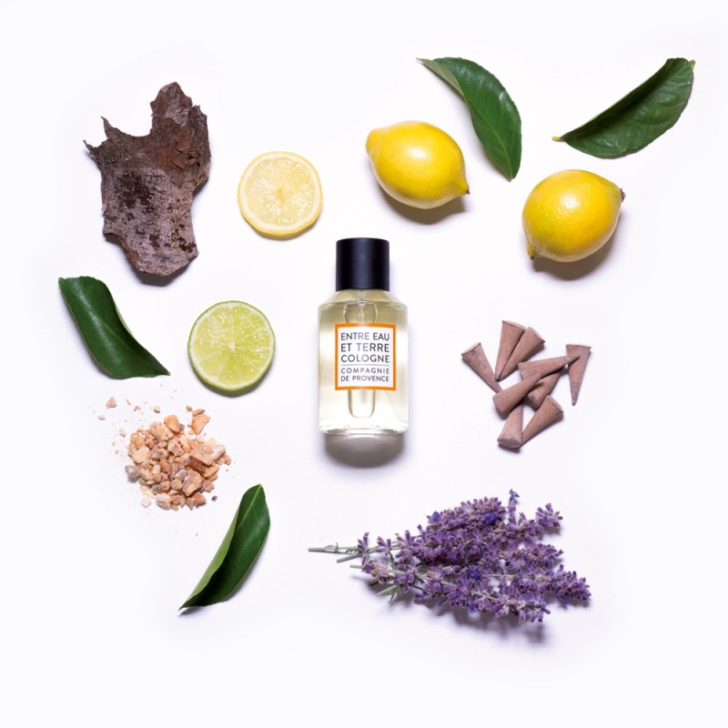 تصویر عطر آندره او اته تر کمپانی دو پرووانس