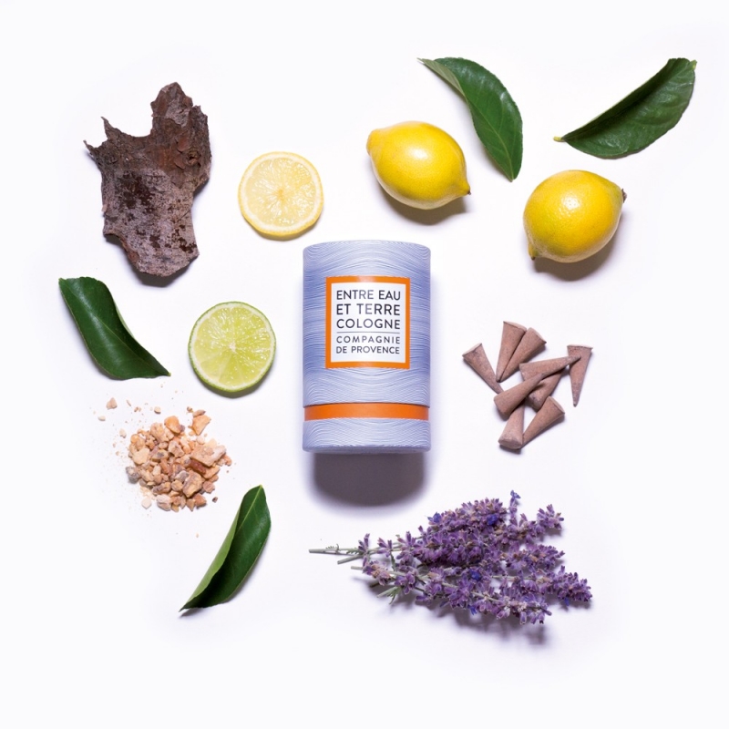 تصویر عطر آندره او اته تر کمپانی دو پرووانس