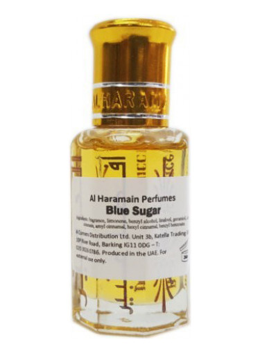 تصویر عطر بلو شوگر عطرهای الحرمین