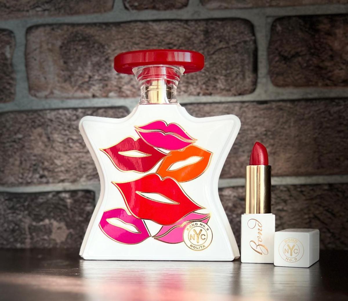 تصویر عطر نولیتا باند شمارهٔ ۹