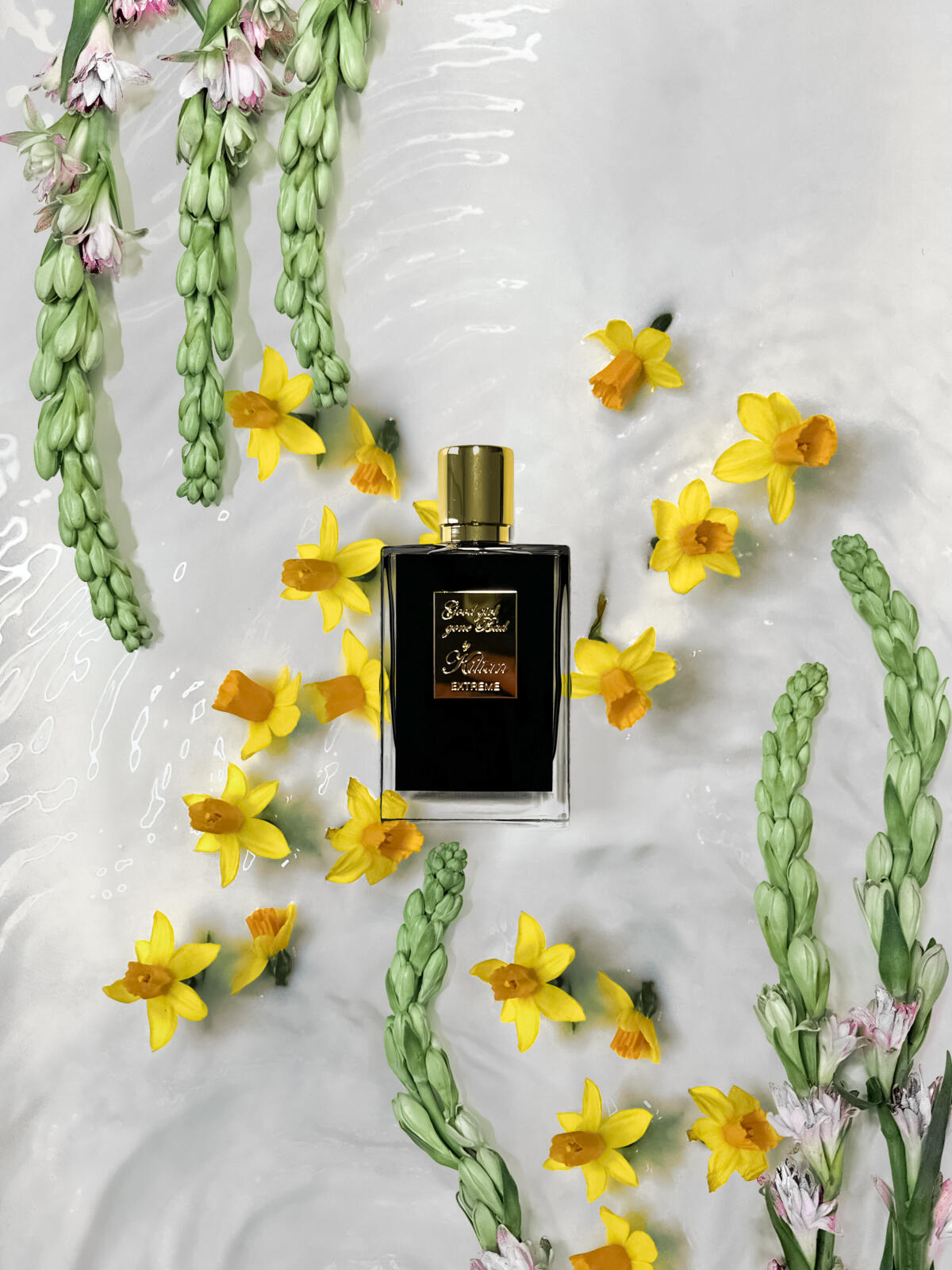 تصویر عطر گود گرل گان بد اکستریم بای کیلیان