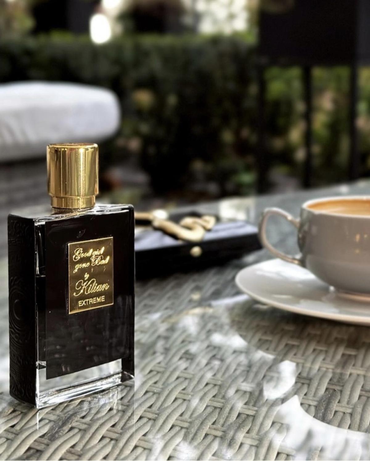تصویر عطر گود گرل گان بد اکستریم بای کیلیان