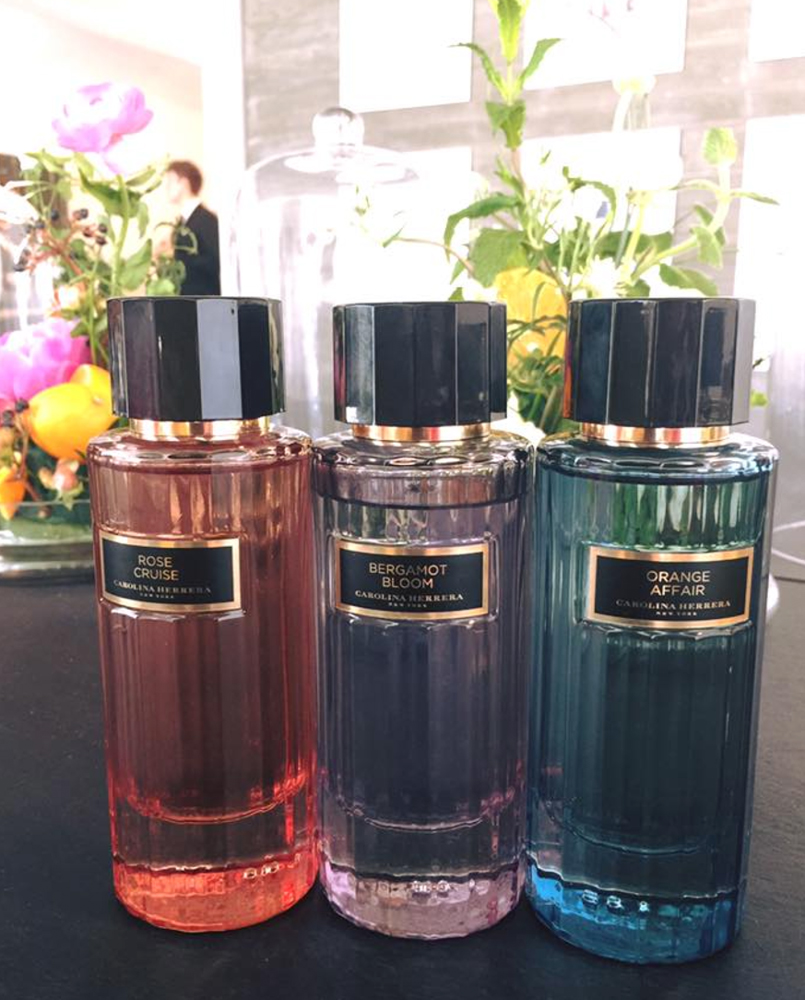 تصویر عطر برگاموت بلوم کارولینا هررا