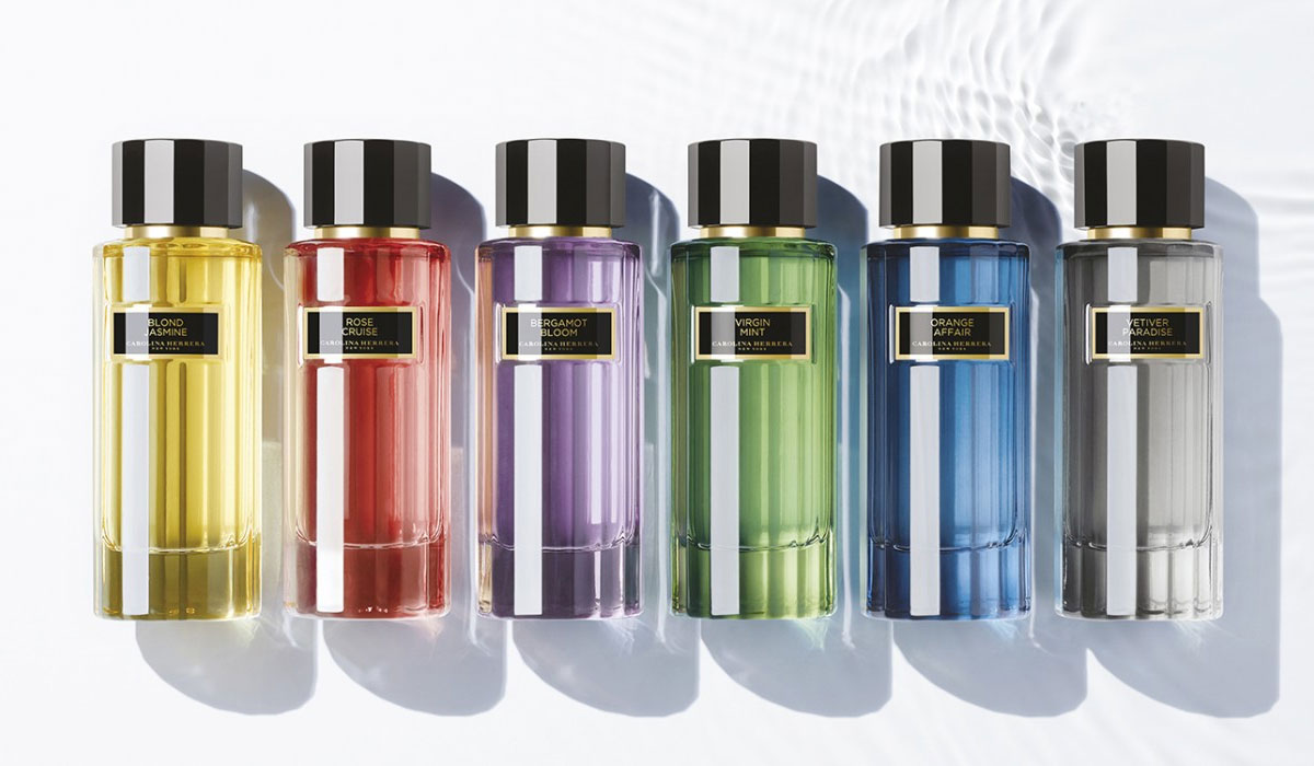 تصویر عطر برگاموت بلوم کارولینا هررا