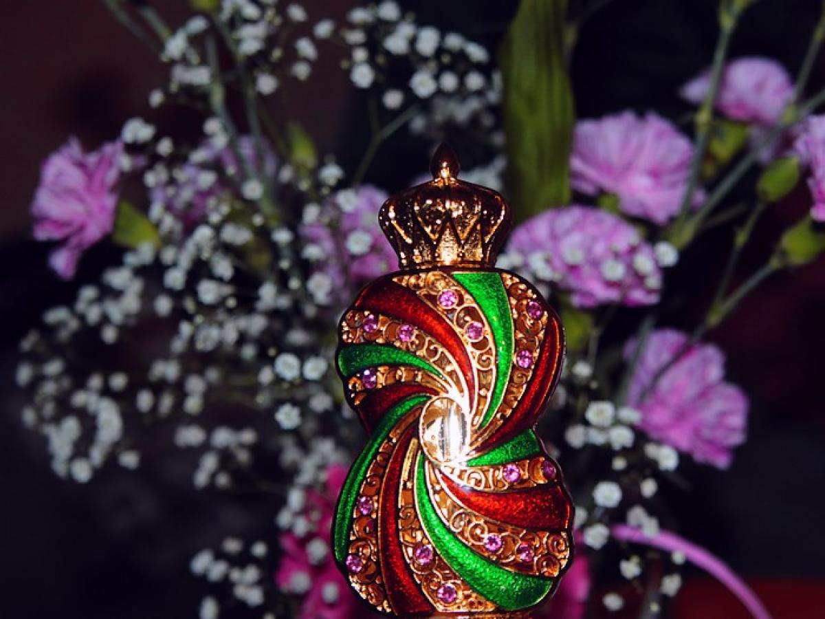 تصویر عطر تناسک عطرهای الحرمین