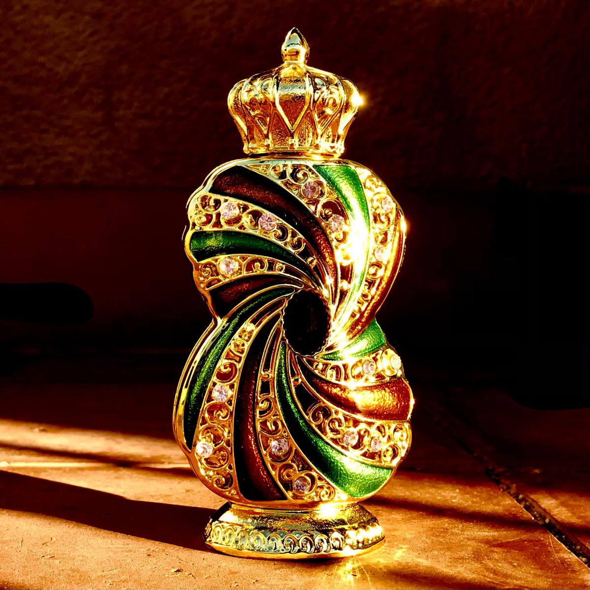 تصویر عطر تناسک عطرهای الحرمین
