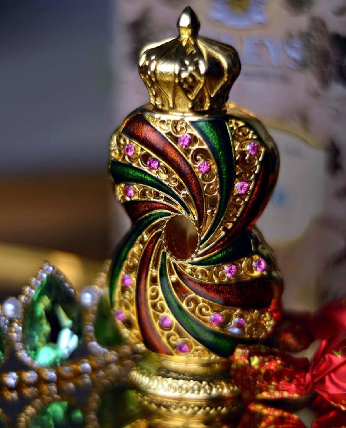 تصویر عطر تناسک عطرهای الحرمین