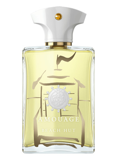 تصویر عطر بیچ هات من آمواژ