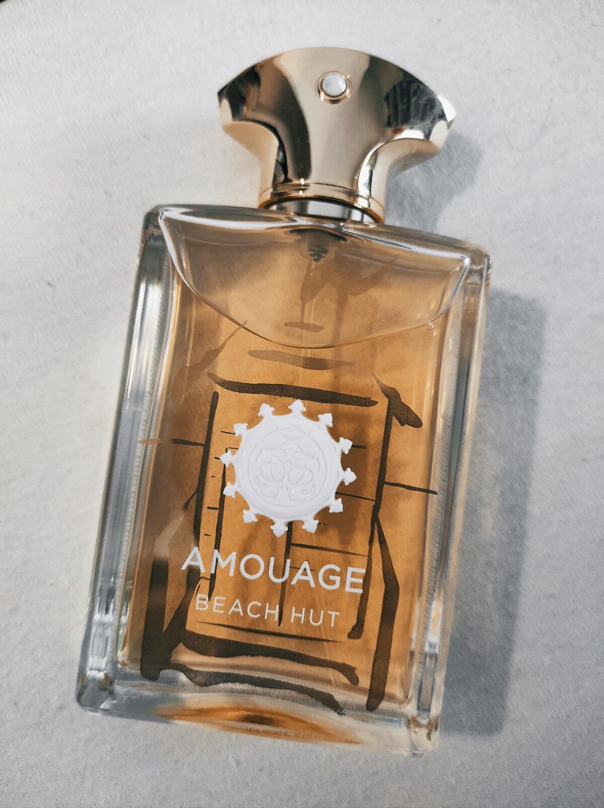 تصویر عطر بیچ هات من آمواژ