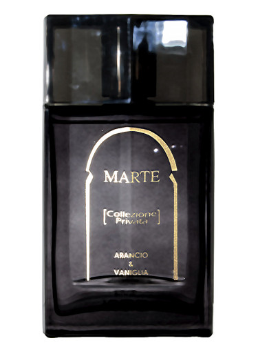 تصویر عطر مارته کولزیونه پریواتا آرانچو و وانیلیا باتیستونی