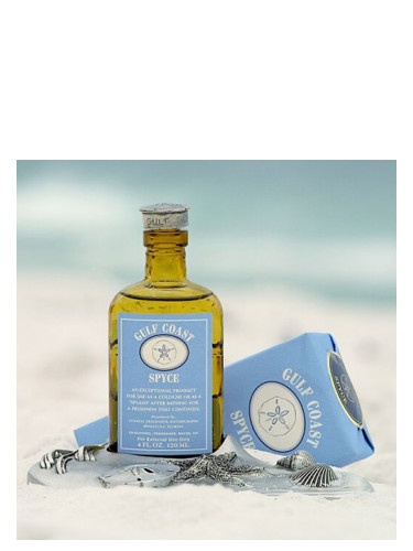 تصویر عطر گلف کوست اسپایس کوستال فرگرنس