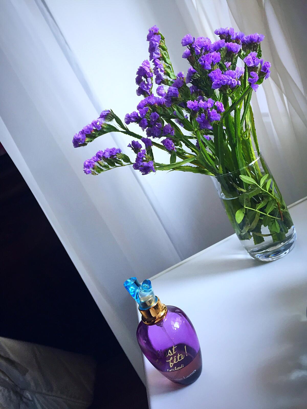 تصویر عطر سه‌لافت پاتچولی کریستین لاکروا
