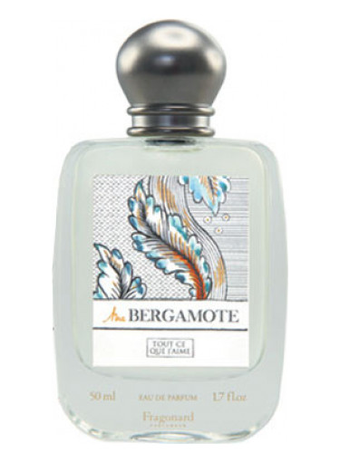 تصویر عطر ما برگموت فراگونار