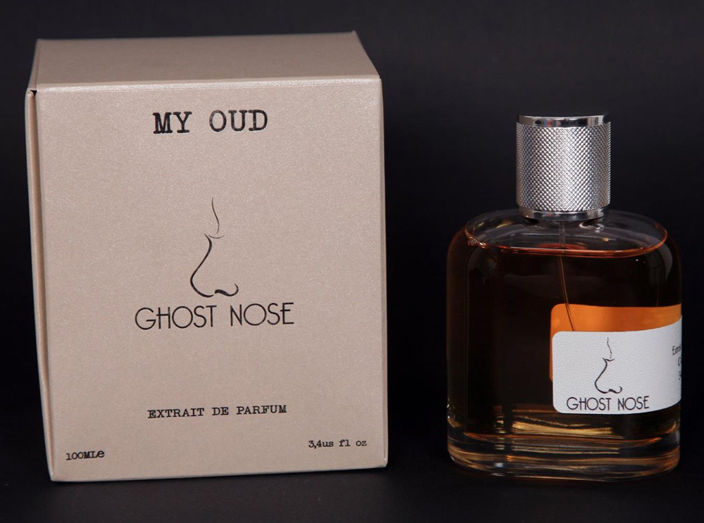 تصویر عطر مایعود جی‌نوز پرفیومز