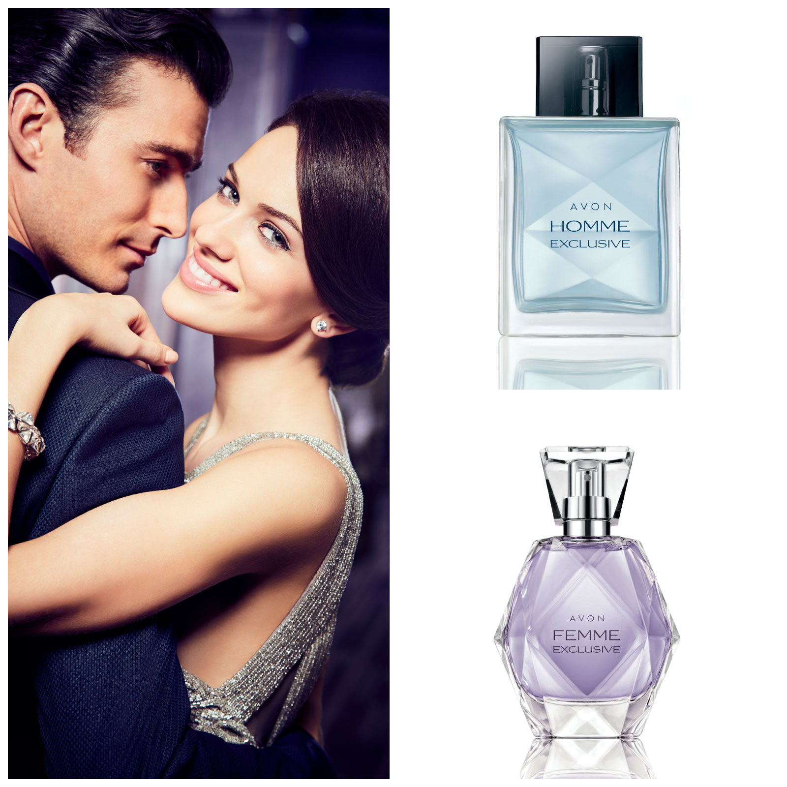 تصویر عطر اوم اکسکلوسیو ایون