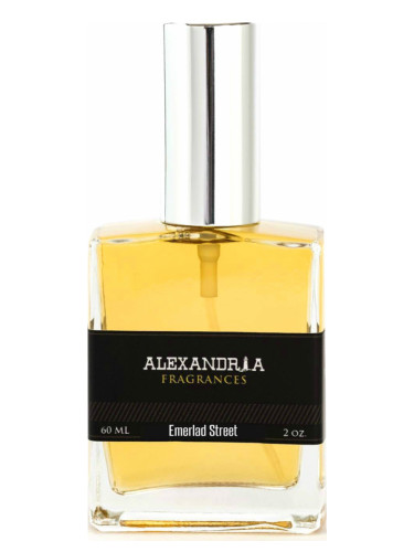 تصویر عطر اِمِرالد استریت الکساندریا فرگرنسز