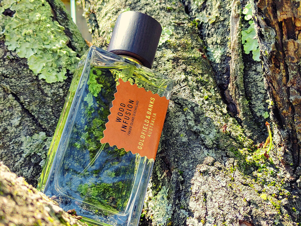 تصویر عطر وود اینفیوژن گلدفیلد اند بَنکس اوستریلیا